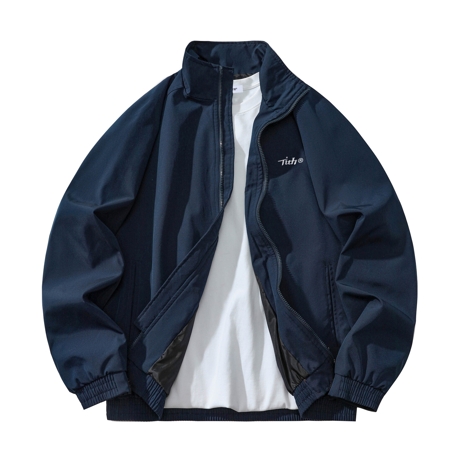 TITH Куртка Unisex, Navy Blue
TITH Куртка Unisex, Navy Blue