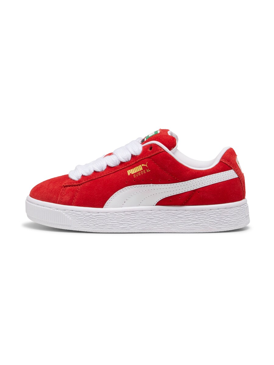 Кроссовки PUMA Suede XL, красный
Кроссовки PUMA Suede XL, красный