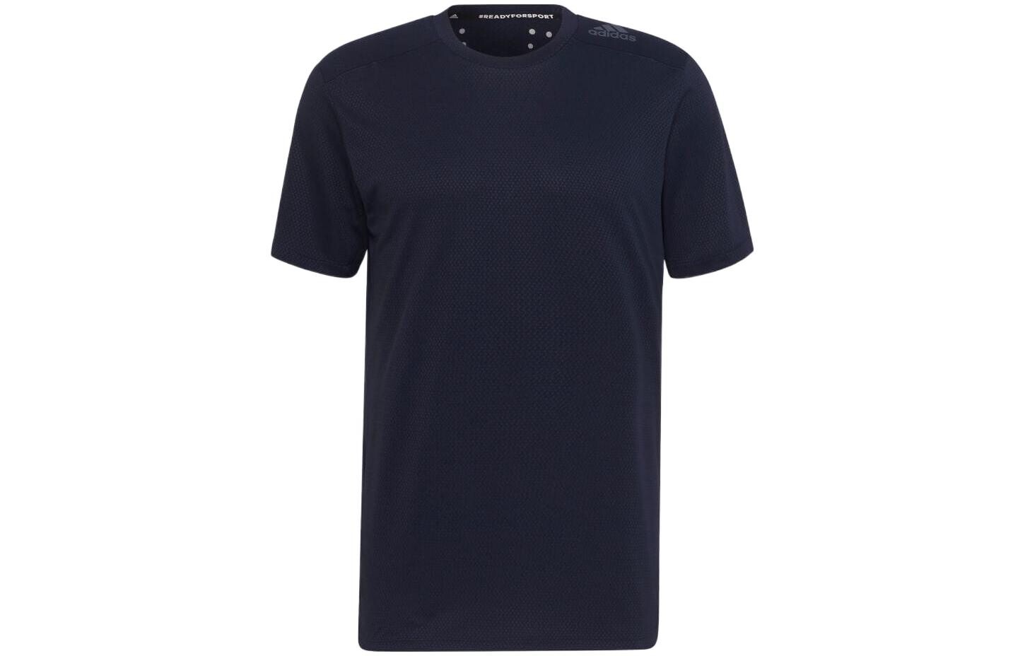 Футболка мужская темно-синяя Adidas, синий
Футболка мужская темно-синяя Adidas, синий