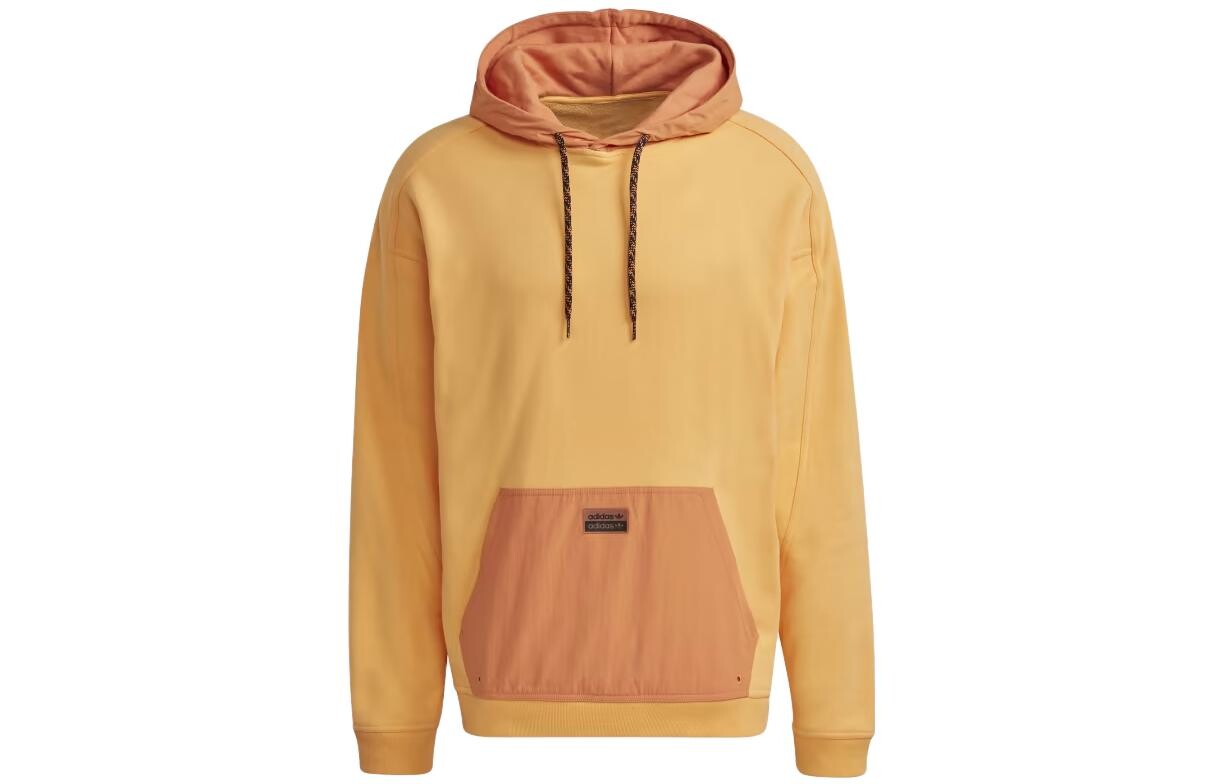 Толстовка мужская желтая Adidas, желтый
Толстовка мужская желтая Adidas, желтый