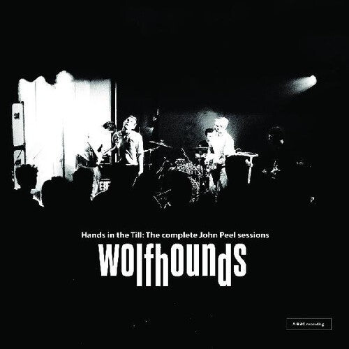 Виниловая пластинка Wolfhounds: Hands In The Till: The Complete John Peel Sessions
Виниловая пластинка Wolfhounds: Hands In The Till: The Complete John Peel Sessions