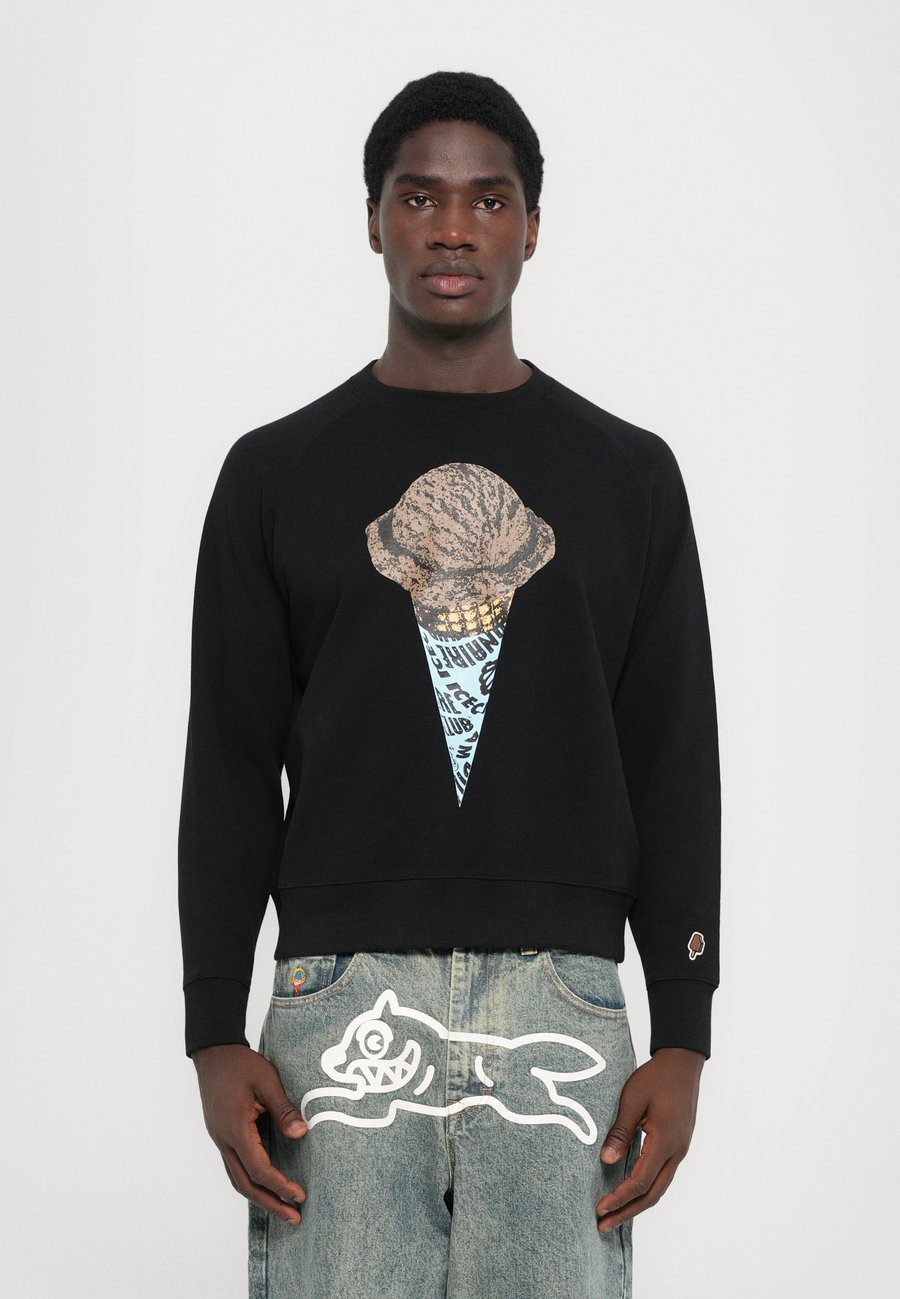 Толстовка Icecream CONE CREWNECK, Black
Толстовка Icecream CONE CREWNECK, Black