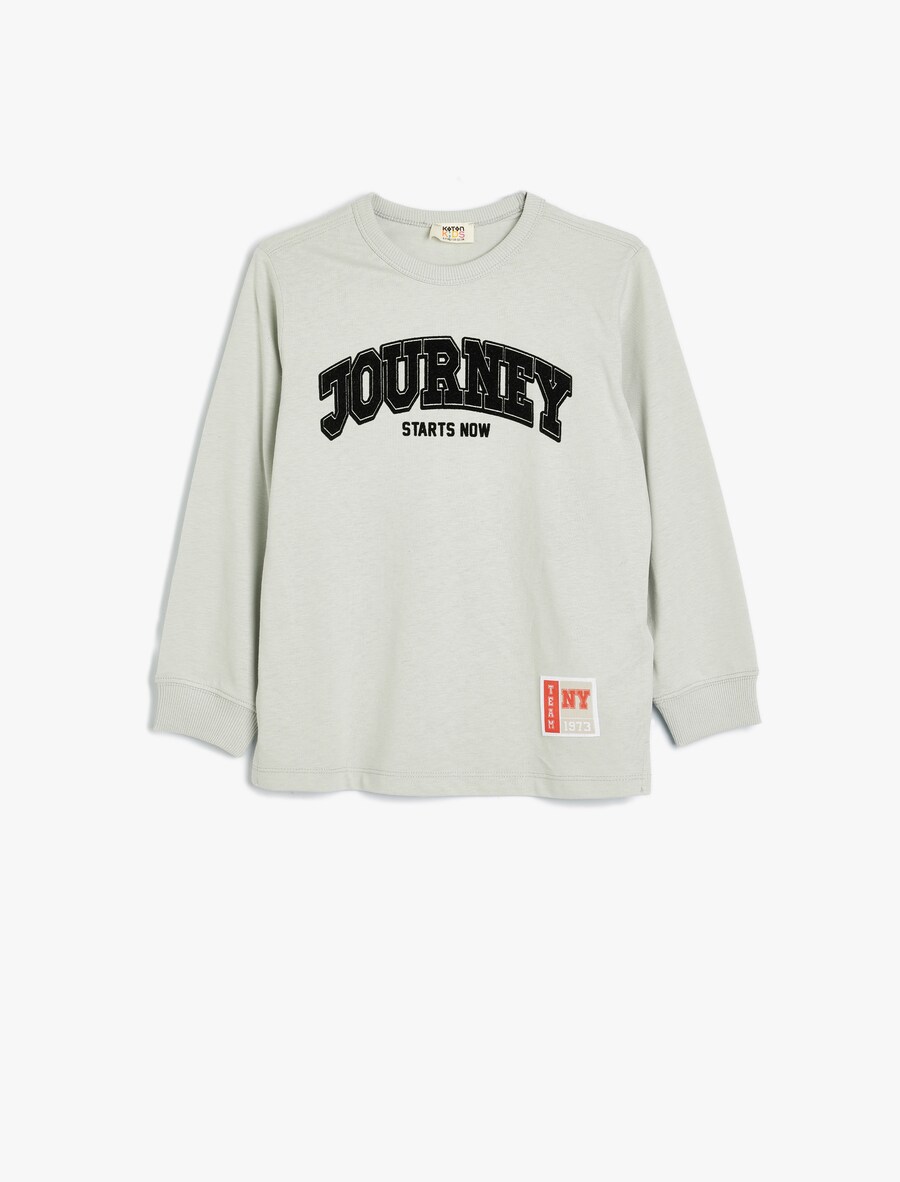 Рубашка Koton, светло-серый
Рубашка Koton, светло-серый