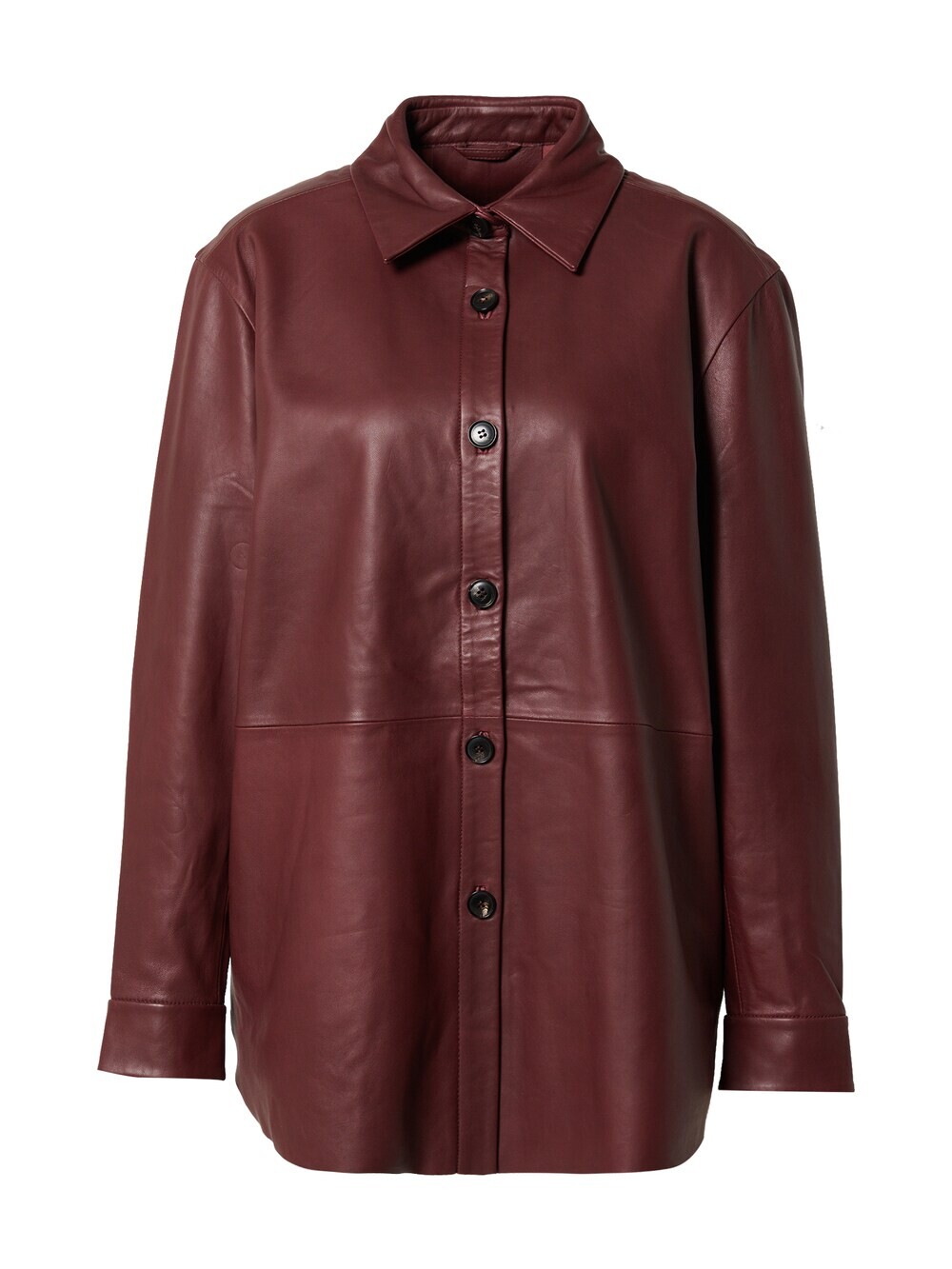 Межсезонная куртка Kendall for ABOUT YOU Leyla, темно коричневый
Межсезонная куртка Kendall for ABOUT YOU Leyla, темно коричневый