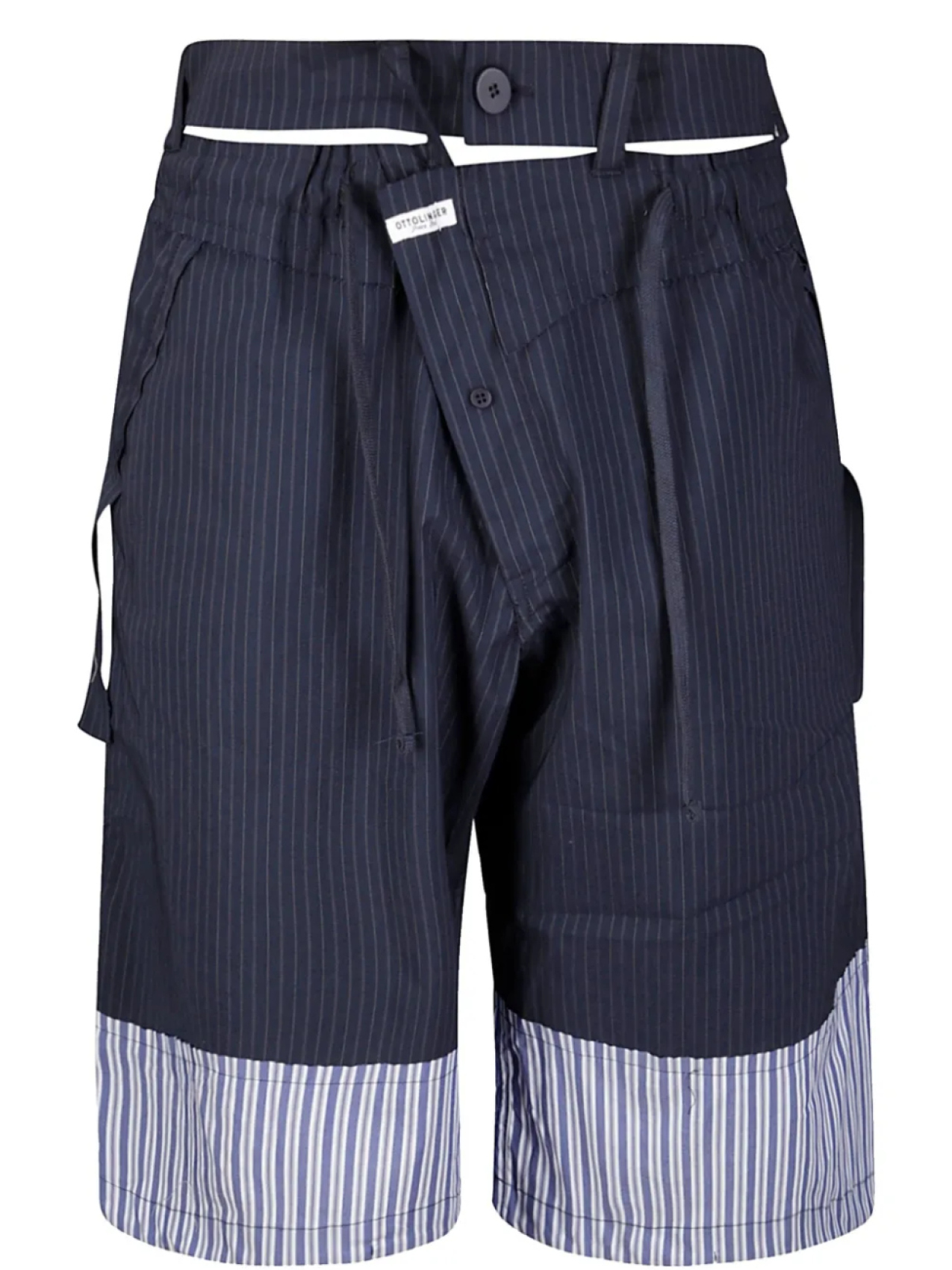 Мешковатые шорты-карго Ottolinger, синий
Мешковатые шорты-карго Ottolinger, синий