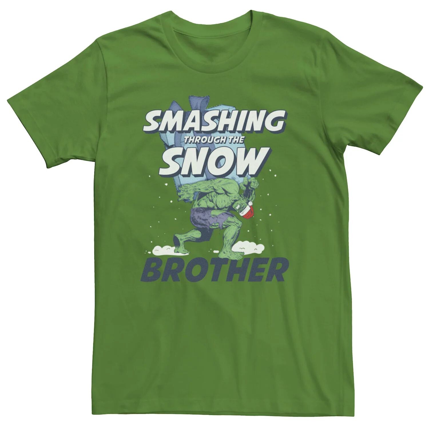 Мужская футболка Marvel Hulk Smashing Through The Snow Brother с портретом Licensed Character, Зеленый, Мужская футболка Marvel Hulk Smashing Through The Snow Brother с портретом Licensed Character
Мужская футболка Marvel Hulk Smashing Through The Snow Brother с портретом Licensed Character, Зеленый, Мужская футболка Marvel Hulk Smashing Through The Snow Brother с портретом Licensed Character