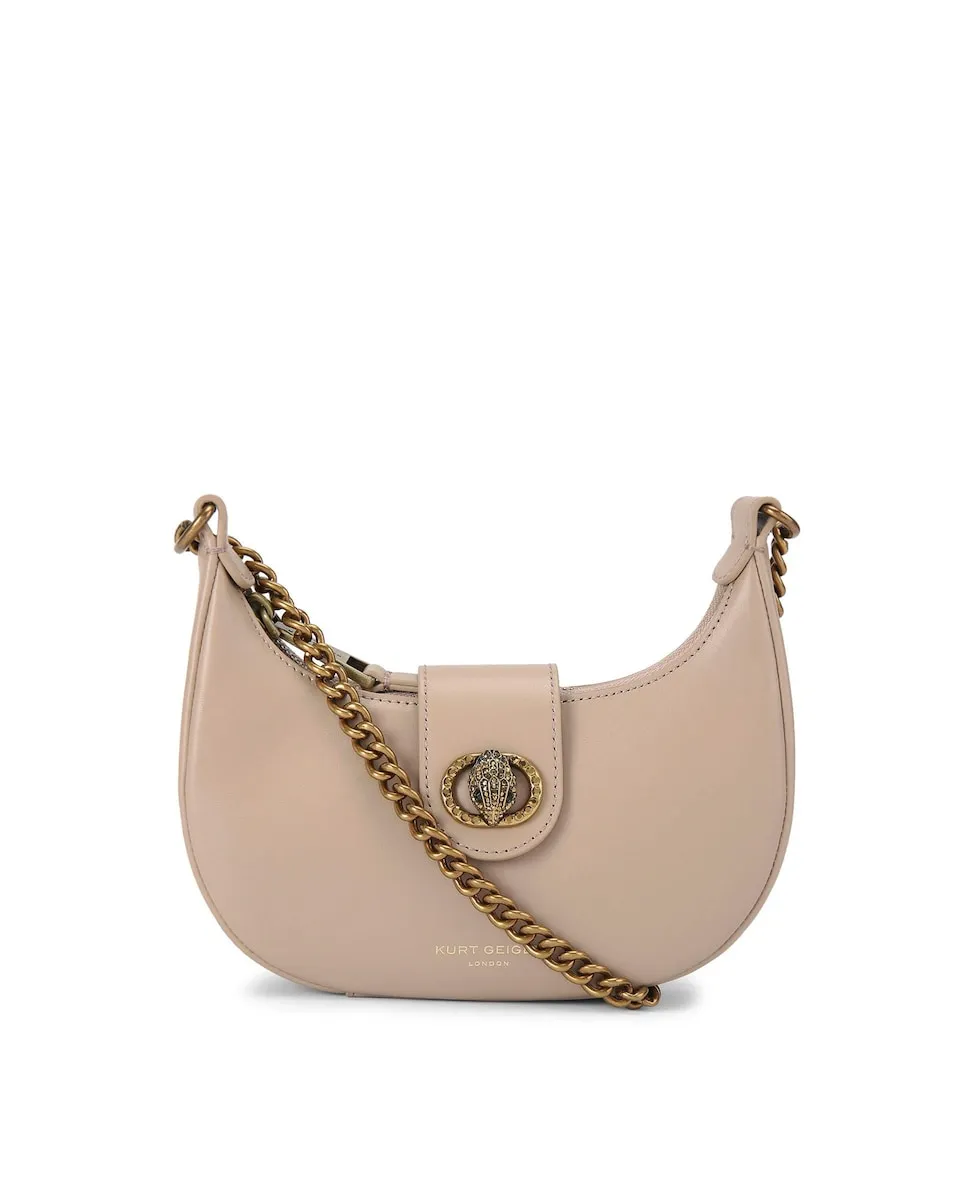 Сумка через плечо с цепочкой и застежкой-молнией Kurt Geiger, бежевый
Сумка через плечо с цепочкой и застежкой-молнией Kurt Geiger, бежевый