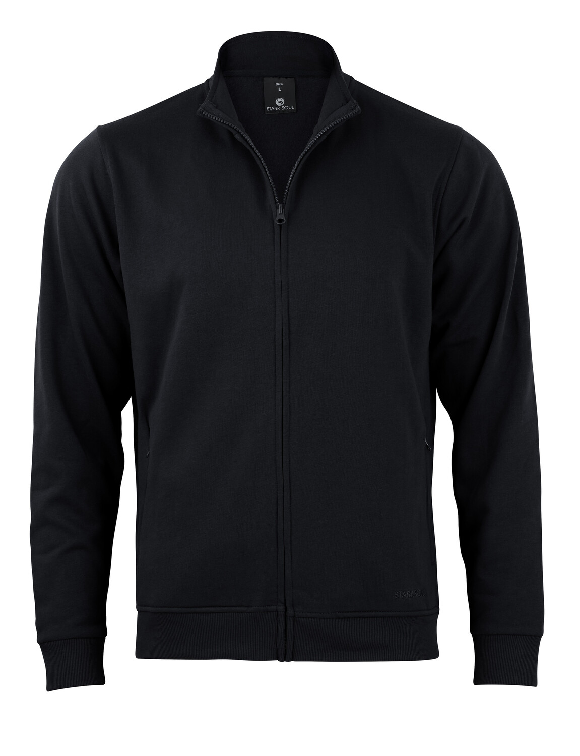 Толстовка Stark Soul, черный
Толстовка Stark Soul, черный