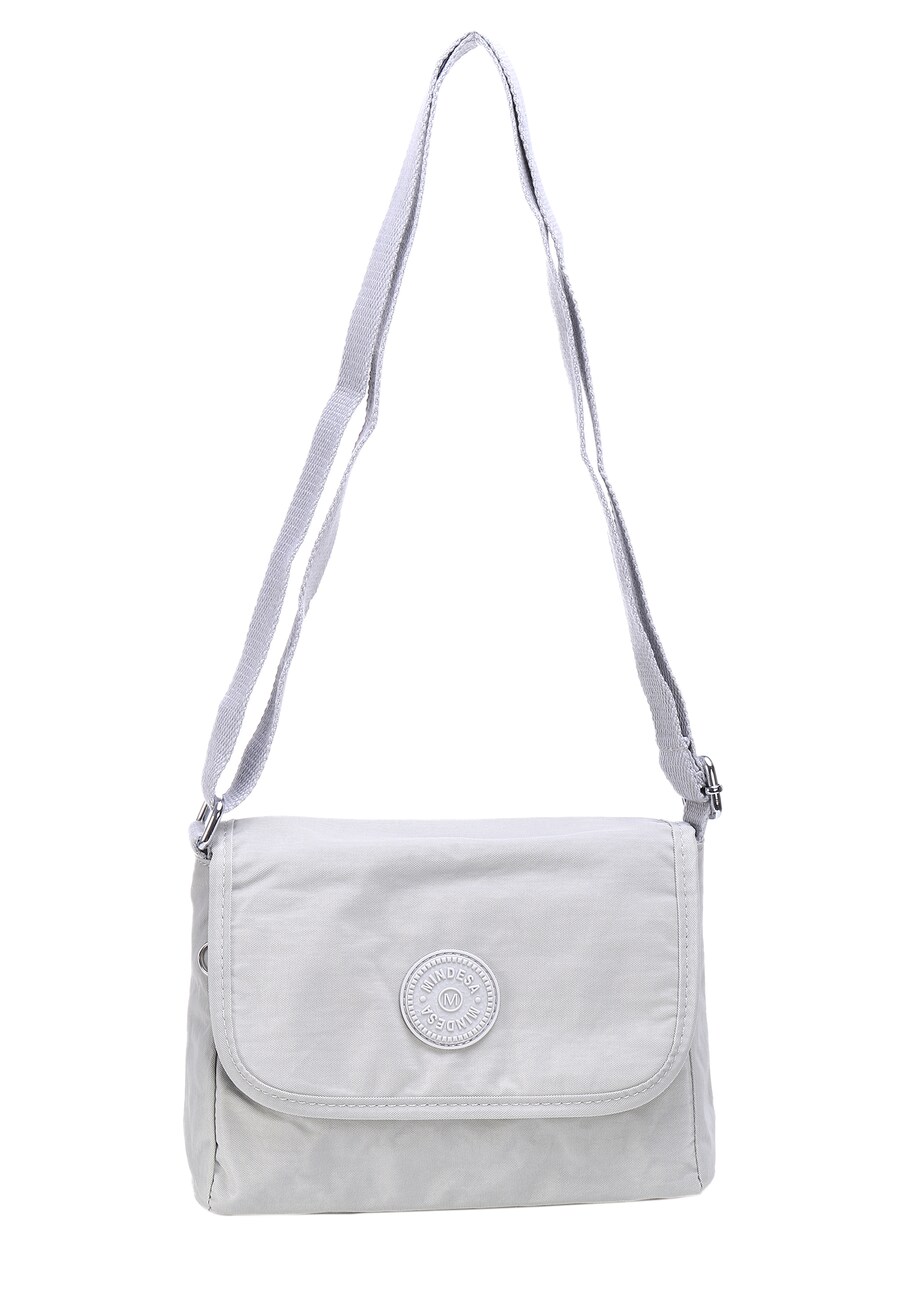 Сумка через плечо Mindesa, светло-серый
Сумка через плечо Mindesa, светло-серый