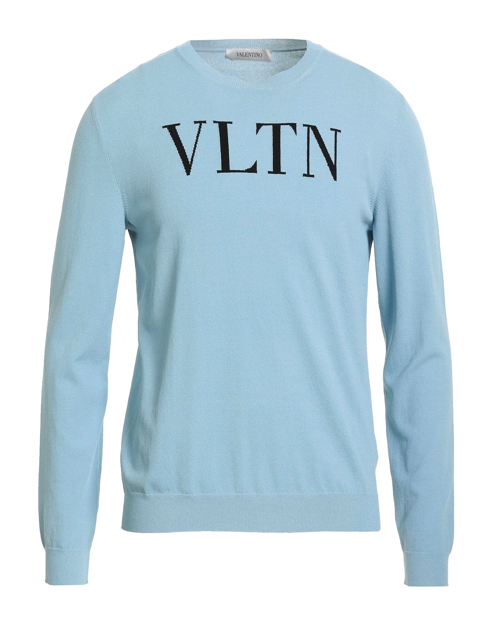 Свитер Valentino Garavani, светло-голубой
Свитер Valentino Garavani, светло-голубой