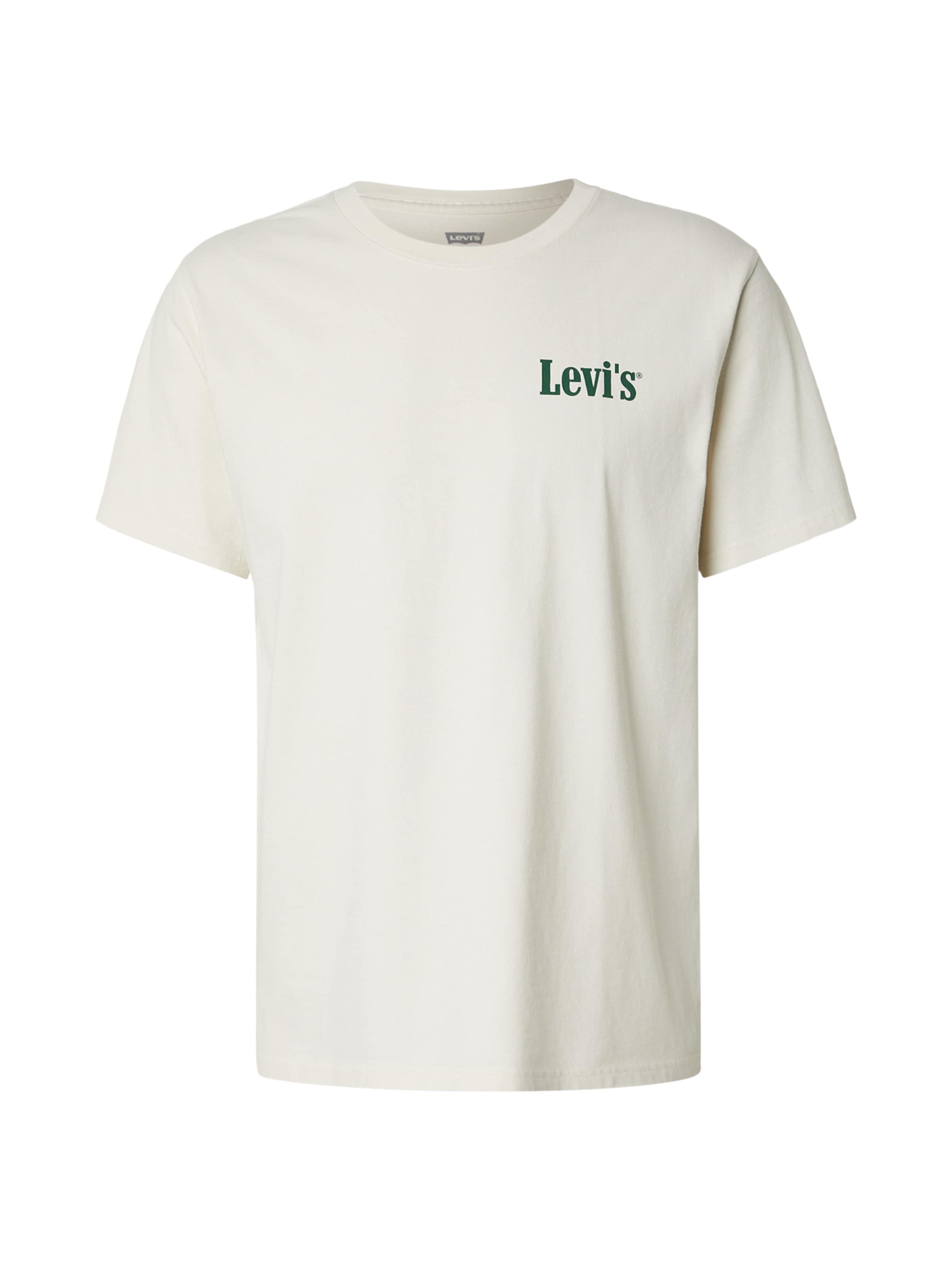 LEVI'S Футболка в белом цвете
LEVI'S Футболка в белом цвете
