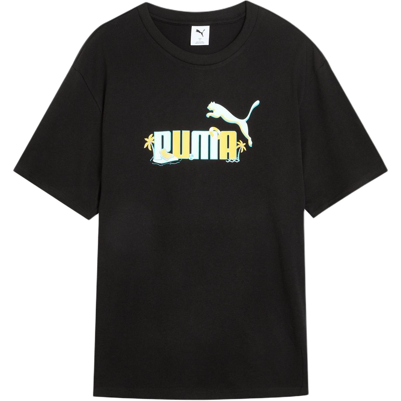 PUMA Графическая футболка Unisex Black 01, Черный, PUMA Графическая футболка Unisex Black 01
PUMA Графическая футболка Unisex Black 01, Черный, PUMA Графическая футболка Unisex Black 01