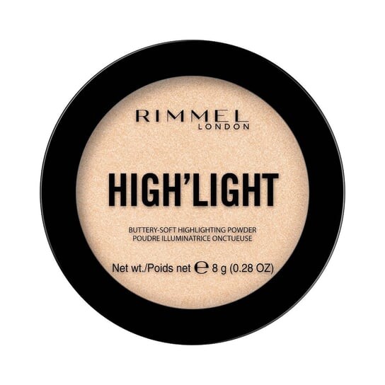 Перманентный хайлайтер для лица — 001 Stardust, 8 г Rimmel, High'light
Перманентный хайлайтер для лица — 001 Stardust, 8 г Rimmel, High'light