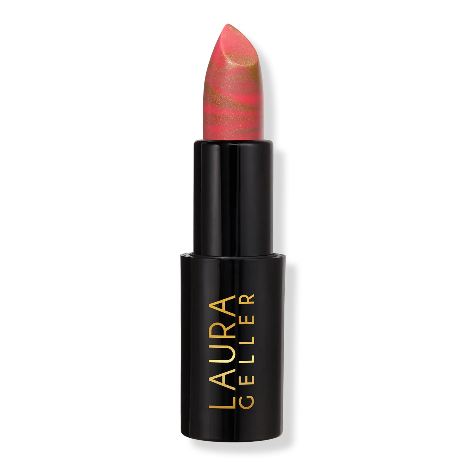 Итальянская мраморная помада LAURA GELLER, Strawberry Toffee (Classic pink + copper)
Итальянская мраморная помада LAURA GELLER, Strawberry Toffee (Classic pink + copper)