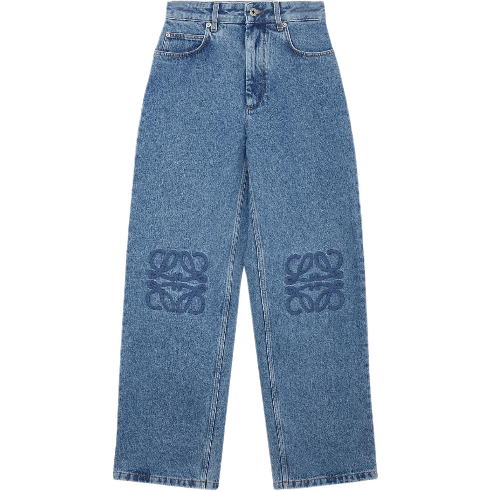 LOEWE Джинсы женские синие
LOEWE Джинсы женские синие