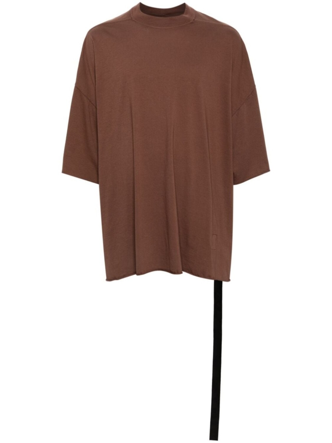 Rick Owens DRKSHDW футболка Tommy, коричневый
Rick Owens DRKSHDW футболка Tommy, коричневый