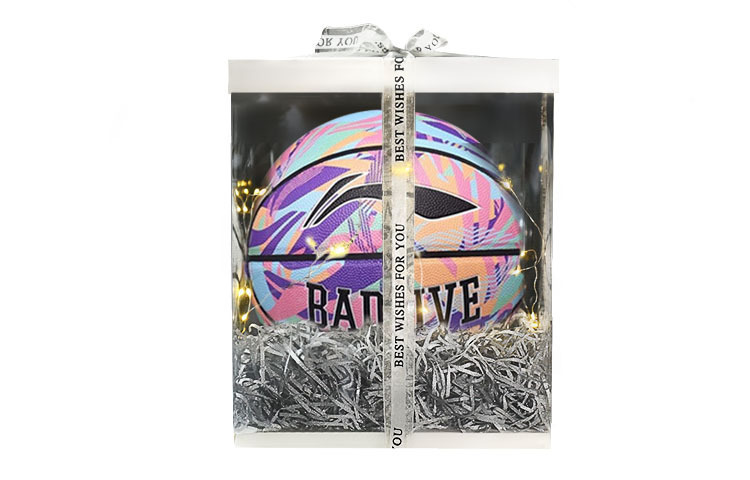 Влагопоглощающий кожаный баскетбольный мяч размер 7 для зала LINING
Влагопоглощающий кожаный баскетбольный мяч размер 7 для зала LINING