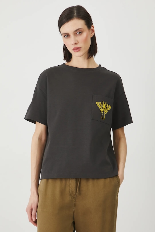 Хлопковая футболка Medicine, серый
Хлопковая футболка Medicine, серый