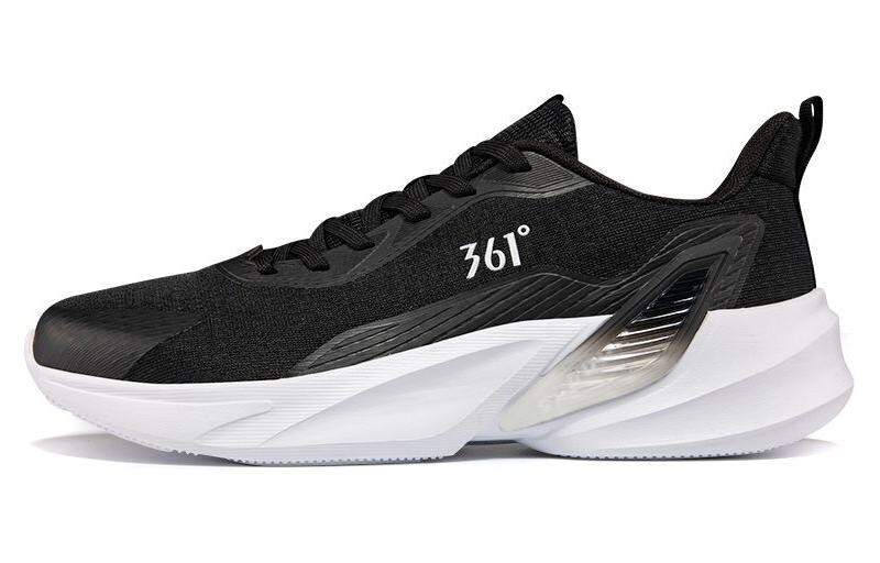 Кроссовки мужские низкие черные/белые 361°, Черный, Кроссовки мужские низкие черные/белые 361°
Кроссовки мужские низкие черные/белые 361°, Черный, Кроссовки мужские низкие черные/белые 361°