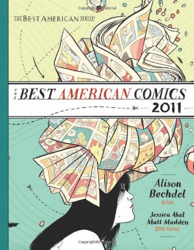 The Best American Comics 2011 (Houghton Mifflin Harcourt)
The Best American Comics 2011 (Houghton Mifflin Harcourt)