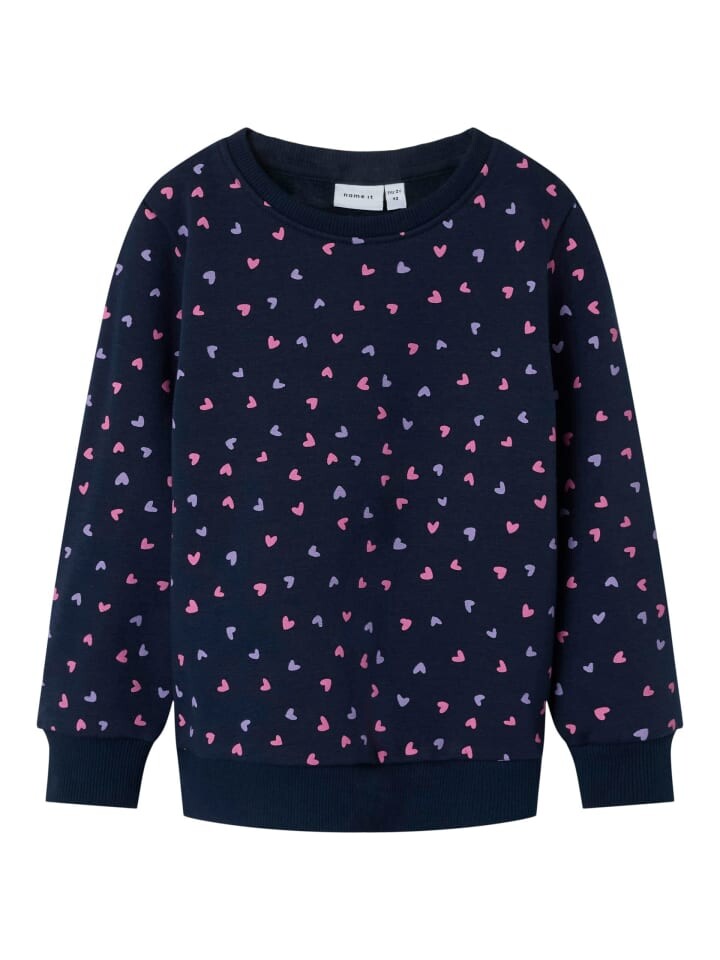 Толстовка name it NMFDAVINA LS SWEAT FLEECE BRU, цвет dark sapphire
Толстовка name it NMFDAVINA LS SWEAT FLEECE BRU, цвет dark sapphire