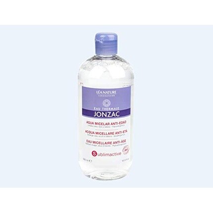Eau Thermale Jonzac Jonzac Мицеллярная вода Антивозрастная 500 мл
Eau Thermale Jonzac Jonzac Мицеллярная вода Антивозрастная 500 мл