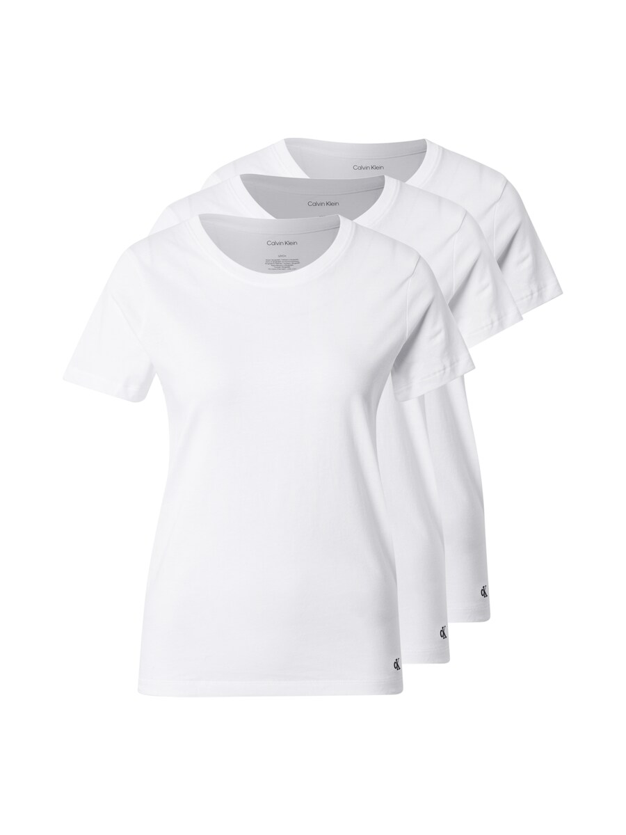 Пижамная рубашка Calvin Klein Underwear, белый
Пижамная рубашка Calvin Klein Underwear, белый