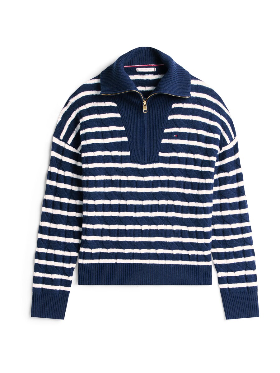 Свитер TOMMY HILFIGER, Blue
Свитер TOMMY HILFIGER, Blue