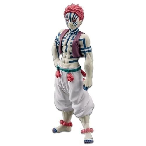 Bandai — Demon Slayer — Серия фигурок действий, том 4 — Akaza — 17 см.
Bandai — Demon Slayer — Серия фигурок действий, том 4 — Akaza — 17 см.