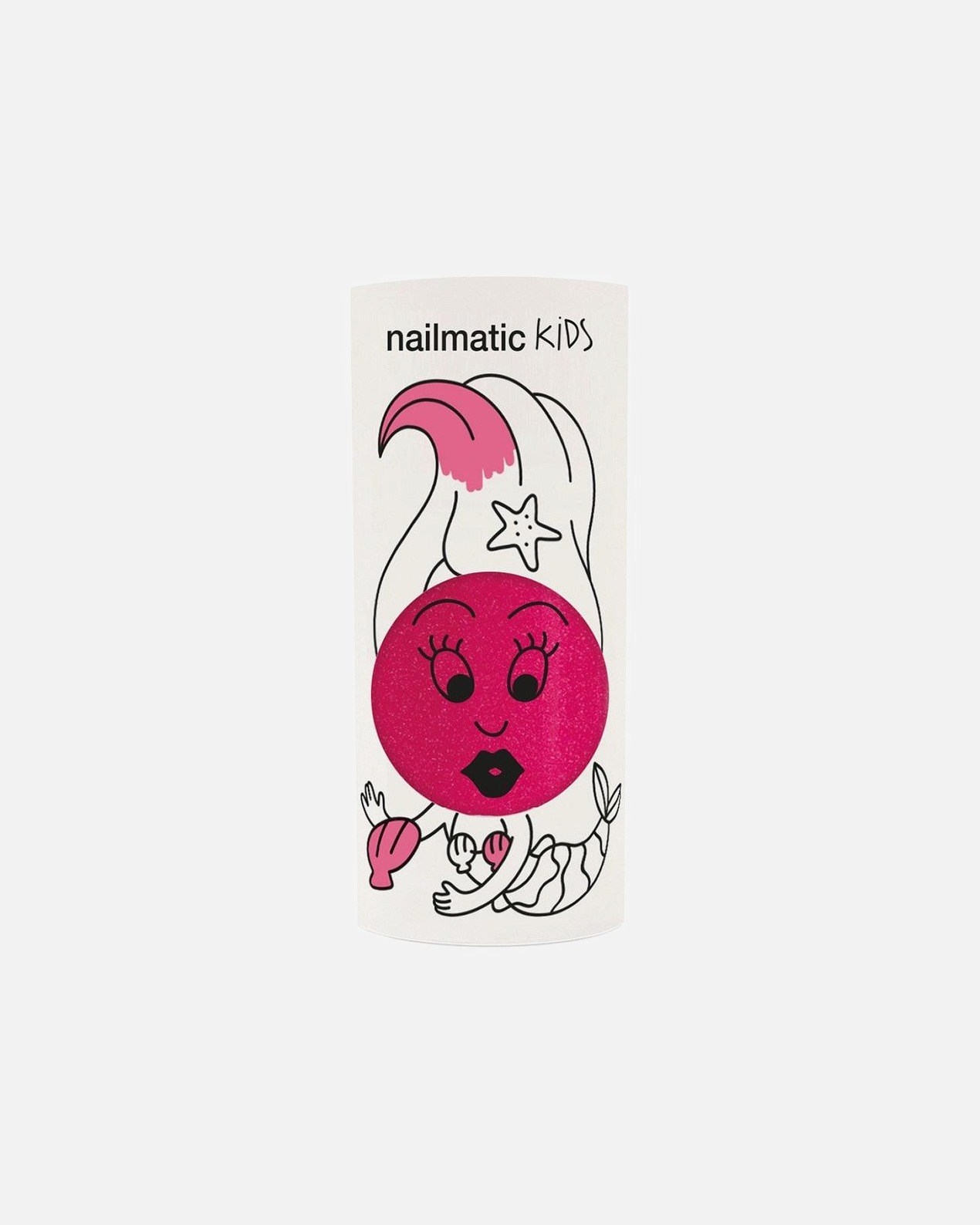 Детский лак для ногтей Nailmatic, 8 ml, 8 мл
Детский лак для ногтей Nailmatic, 8 ml, 8 мл