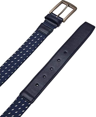 Under Armour мужской пояс для гольфа Novelty, Academy Blue (408)/None
Under Armour мужской пояс для гольфа Novelty, Academy Blue (408)/None