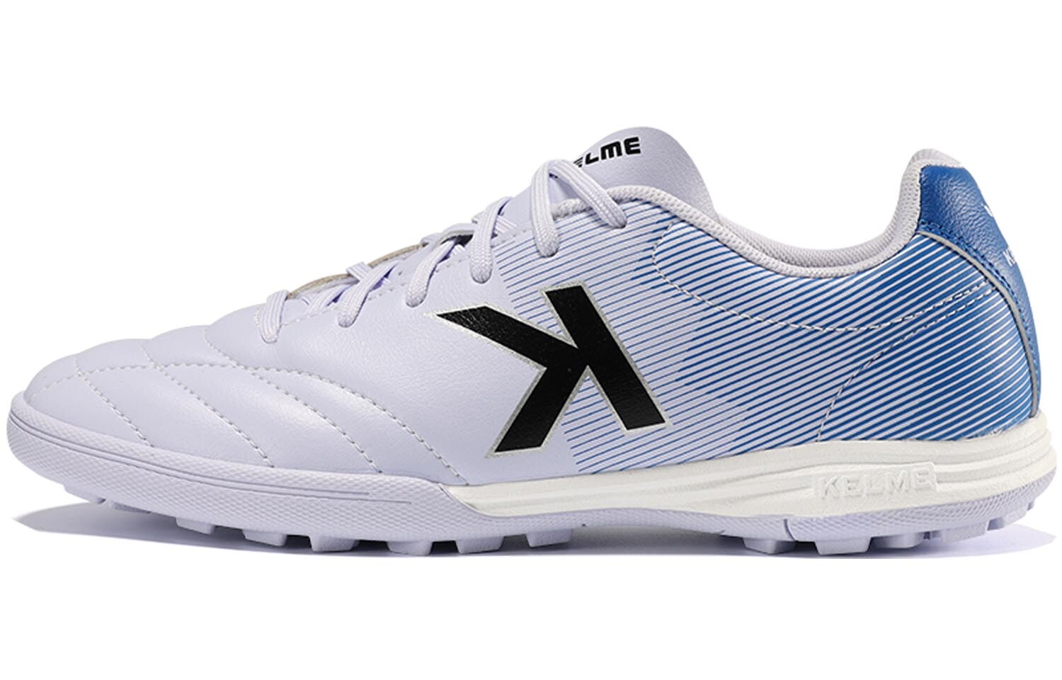 KELME Футбольная обувь унисекс, серо-синий
KELME Футбольная обувь унисекс, серо-синий