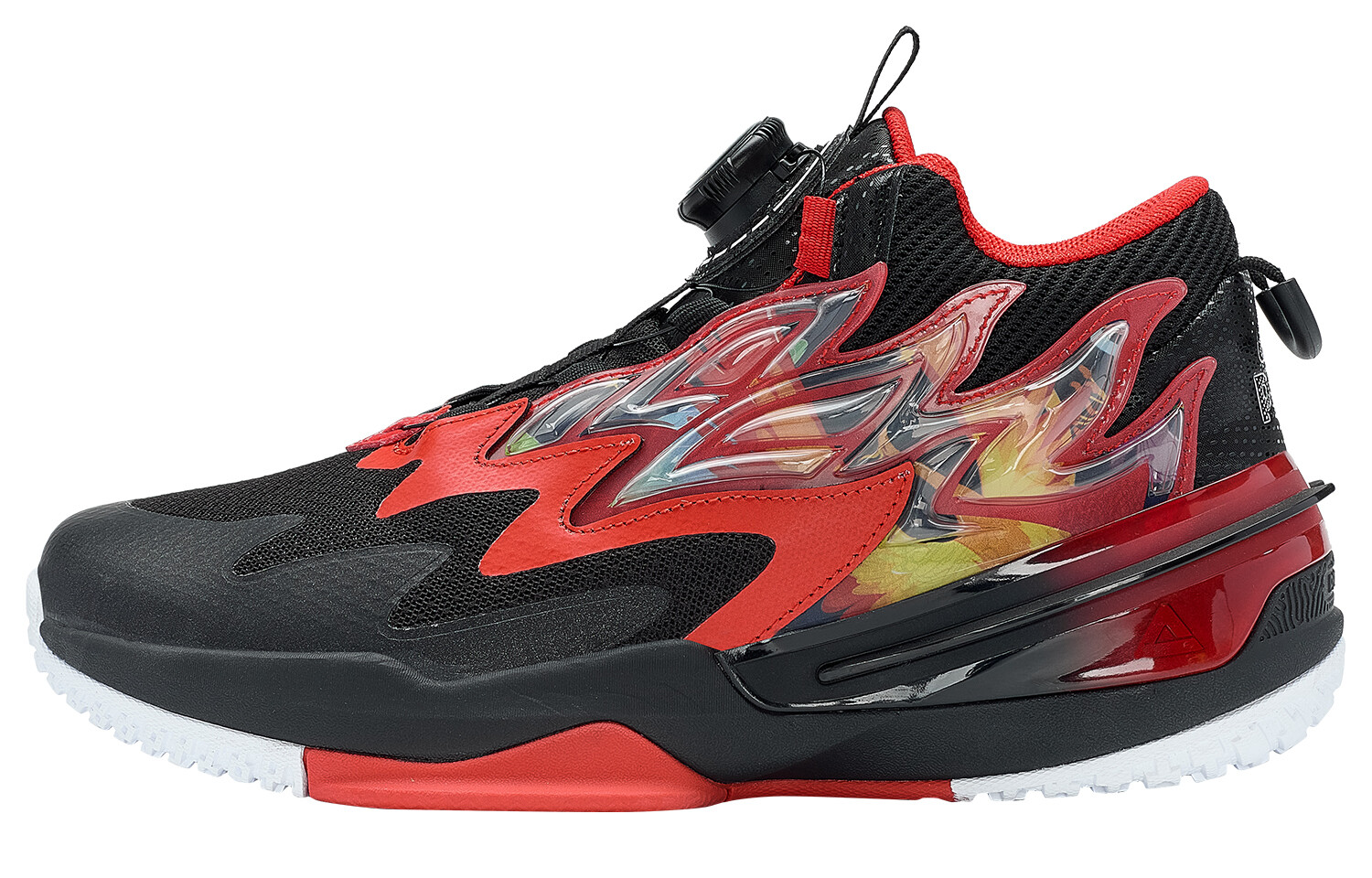 Детские баскетбольные кроссовки GS Low-top Black Peak, черный
Детские баскетбольные кроссовки GS Low-top Black Peak, черный