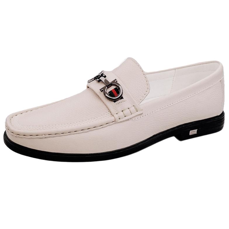 SENJIALUO Лоферы мужские черные
SENJIALUO Лоферы мужские черные