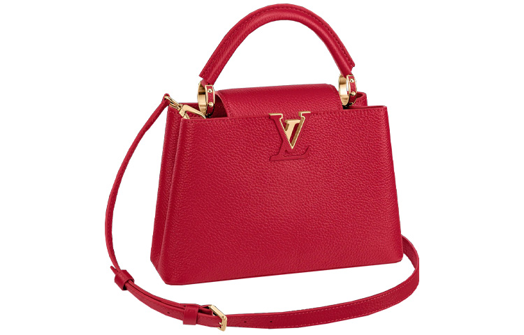 Сумка Lv M57227 Capucines Bb LOUIS VUITTON, basic set (bag+dust bag)
Сумка Lv M57227 Capucines Bb LOUIS VUITTON, basic set (bag+dust bag)