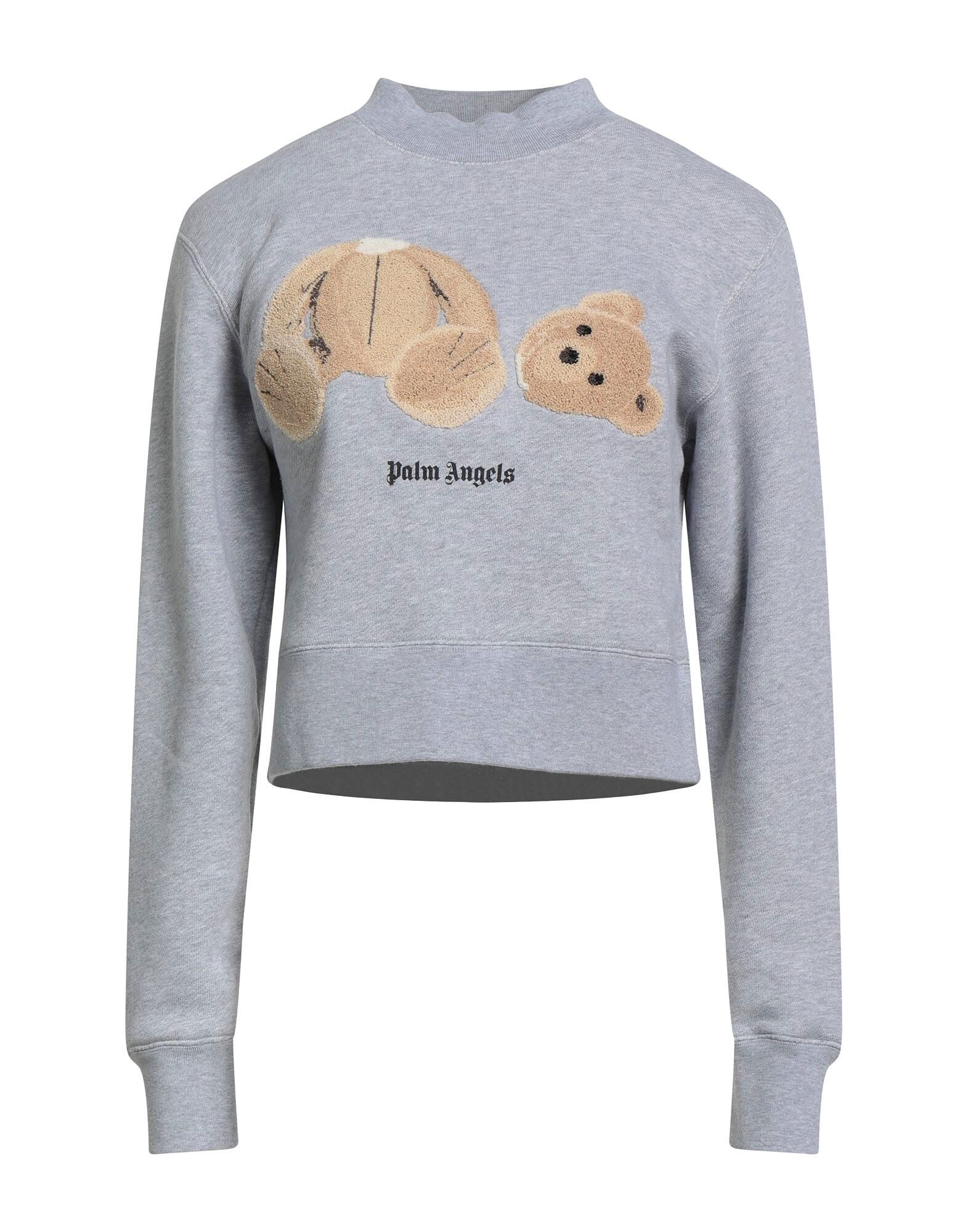 Толстовка Palm Angels, серый
Толстовка Palm Angels, серый