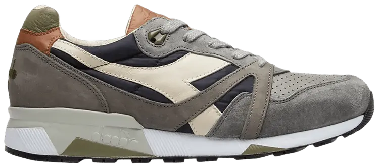 Кроссовки Diadora N9000 Made in Italy 'Coal Bone Brown', серый
Кроссовки Diadora N9000 Made in Italy 'Coal Bone Brown', серый