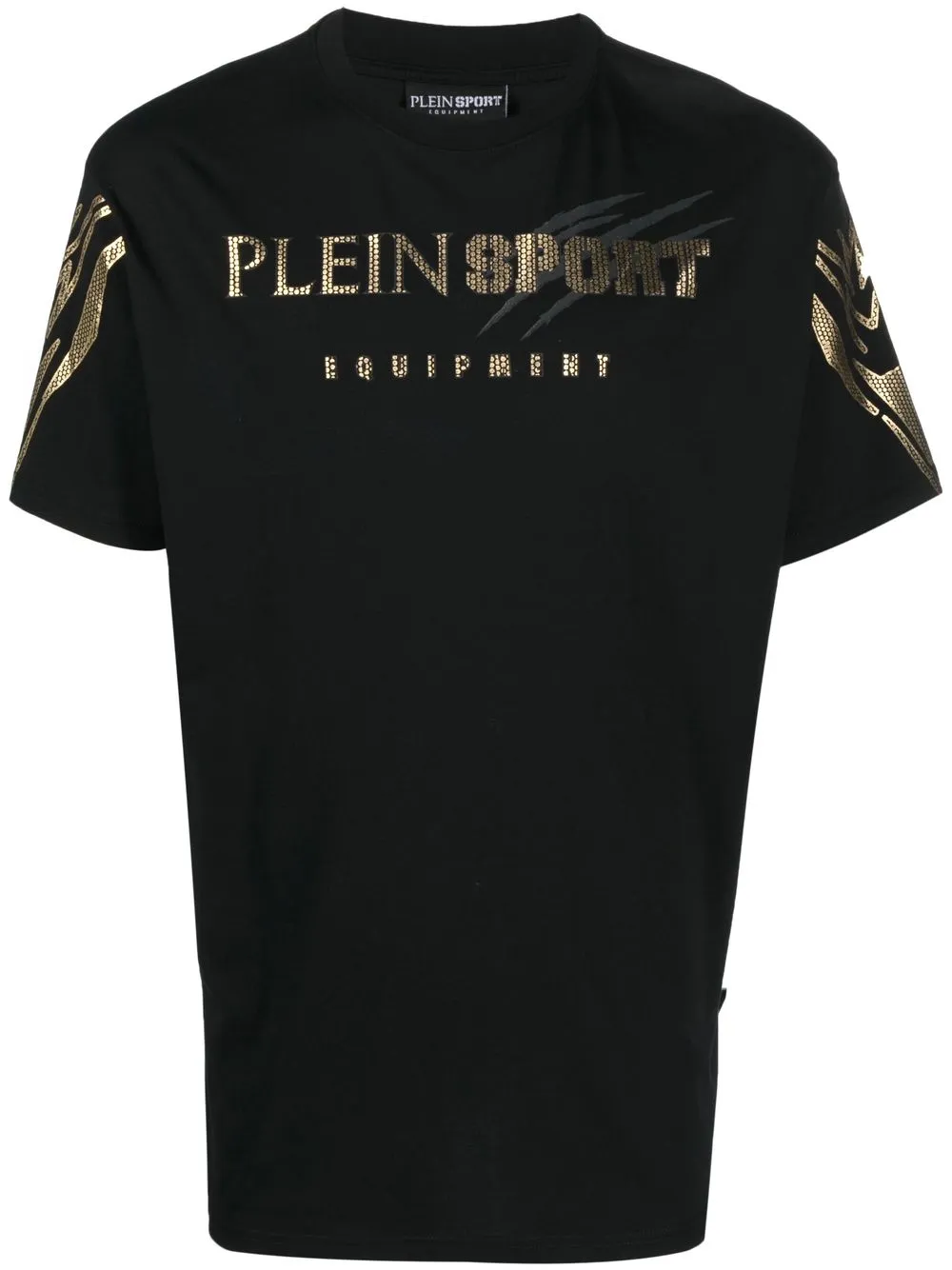 Футболка с логотипом Plein Sport, черный
Футболка с логотипом Plein Sport, черный