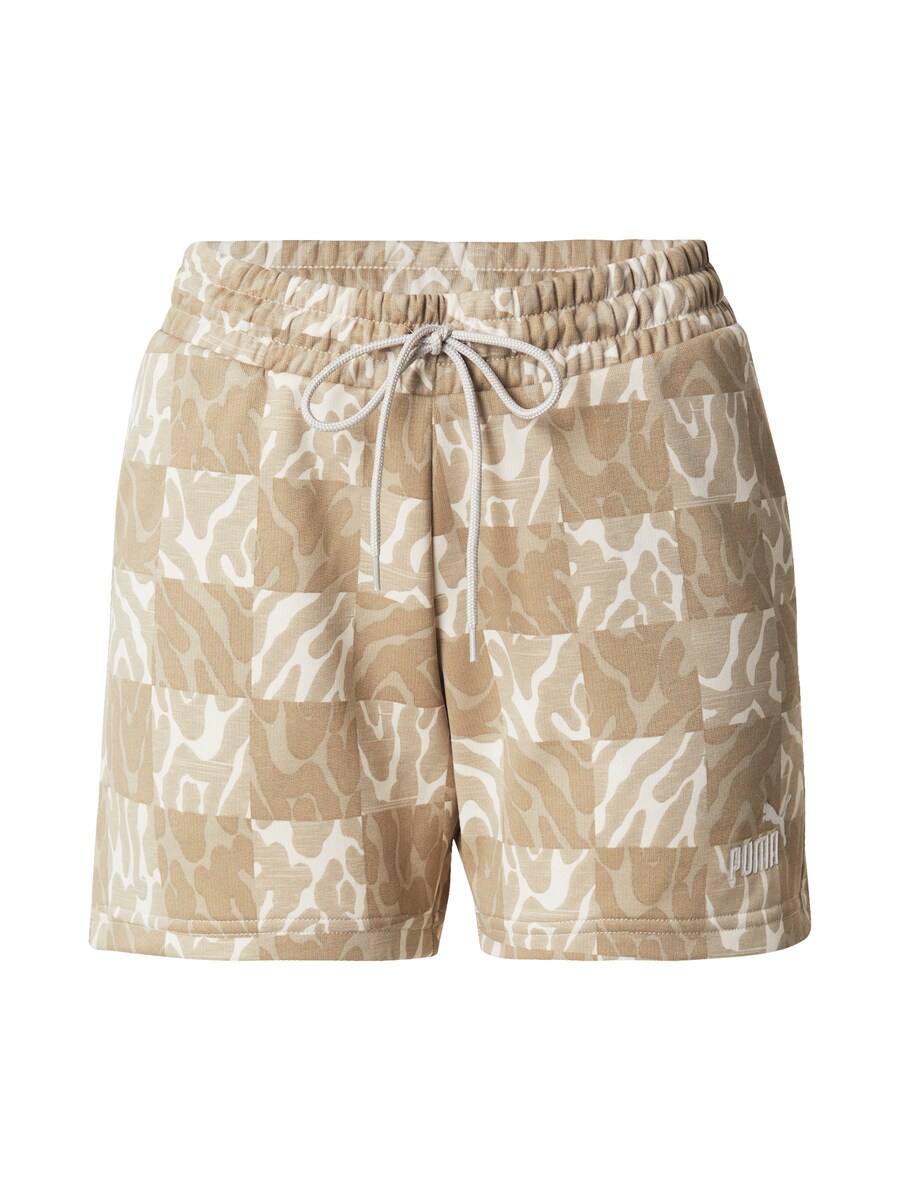 Обычные спортивные штаны PUMA Ess, темно-бежевый
Обычные спортивные штаны PUMA Ess, темно-бежевый