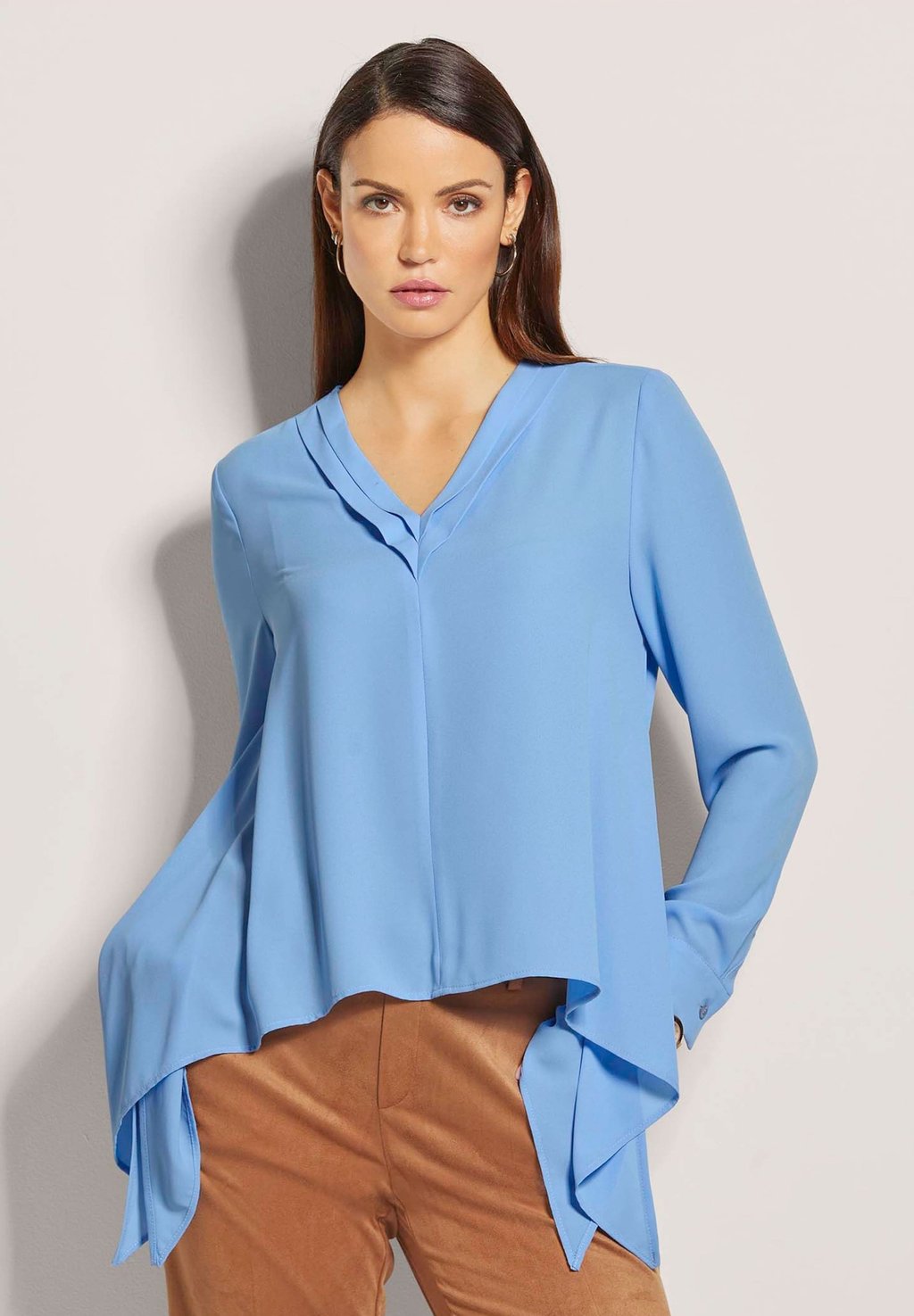 Блуза MADELEINE, синий
Блуза MADELEINE, синий