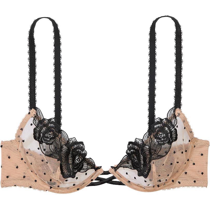 Женский бюстгальтер телесного цвета Nude Victoria's Secret, Nude
Женский бюстгальтер телесного цвета Nude Victoria's Secret, Nude