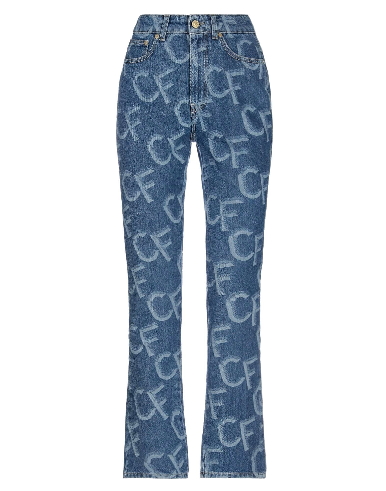 Джинсы Chiara Ferragni, синий
Джинсы Chiara Ferragni, синий