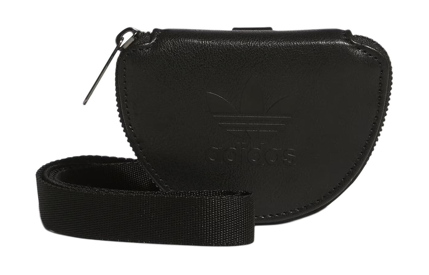 Кошелек для монет унисекс adidas originals Adicolor, Black
Кошелек для монет унисекс adidas originals Adicolor, Black