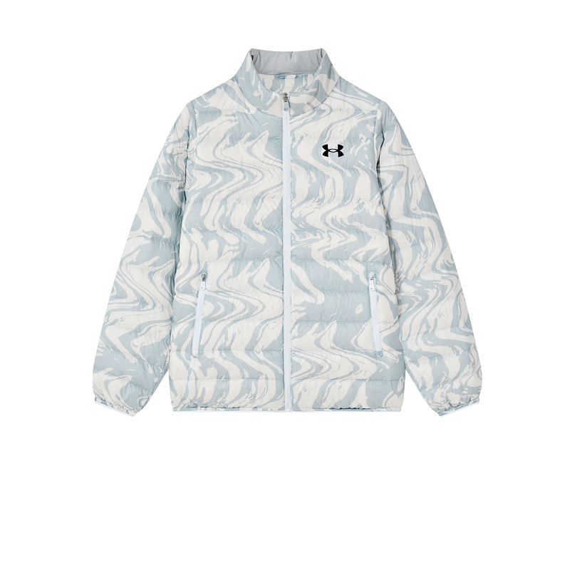 Пуховик для подростков Under Armour, белый
Пуховик для подростков Under Armour, белый