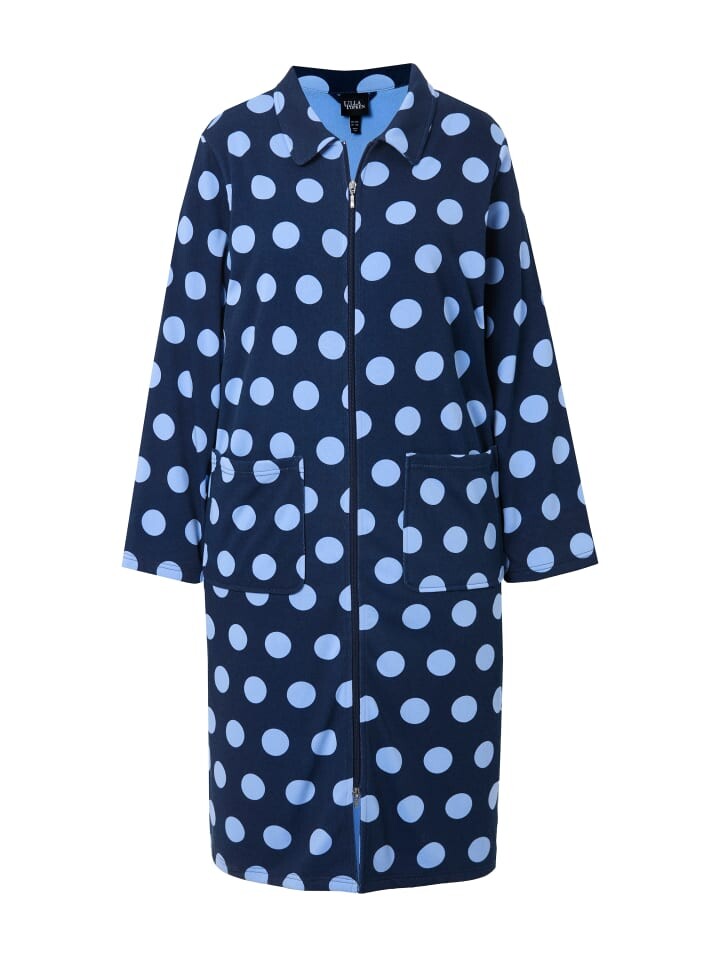 Халат Ulla Popken Bademantel, цвет nachtblau
Халат Ulla Popken Bademantel, цвет nachtblau