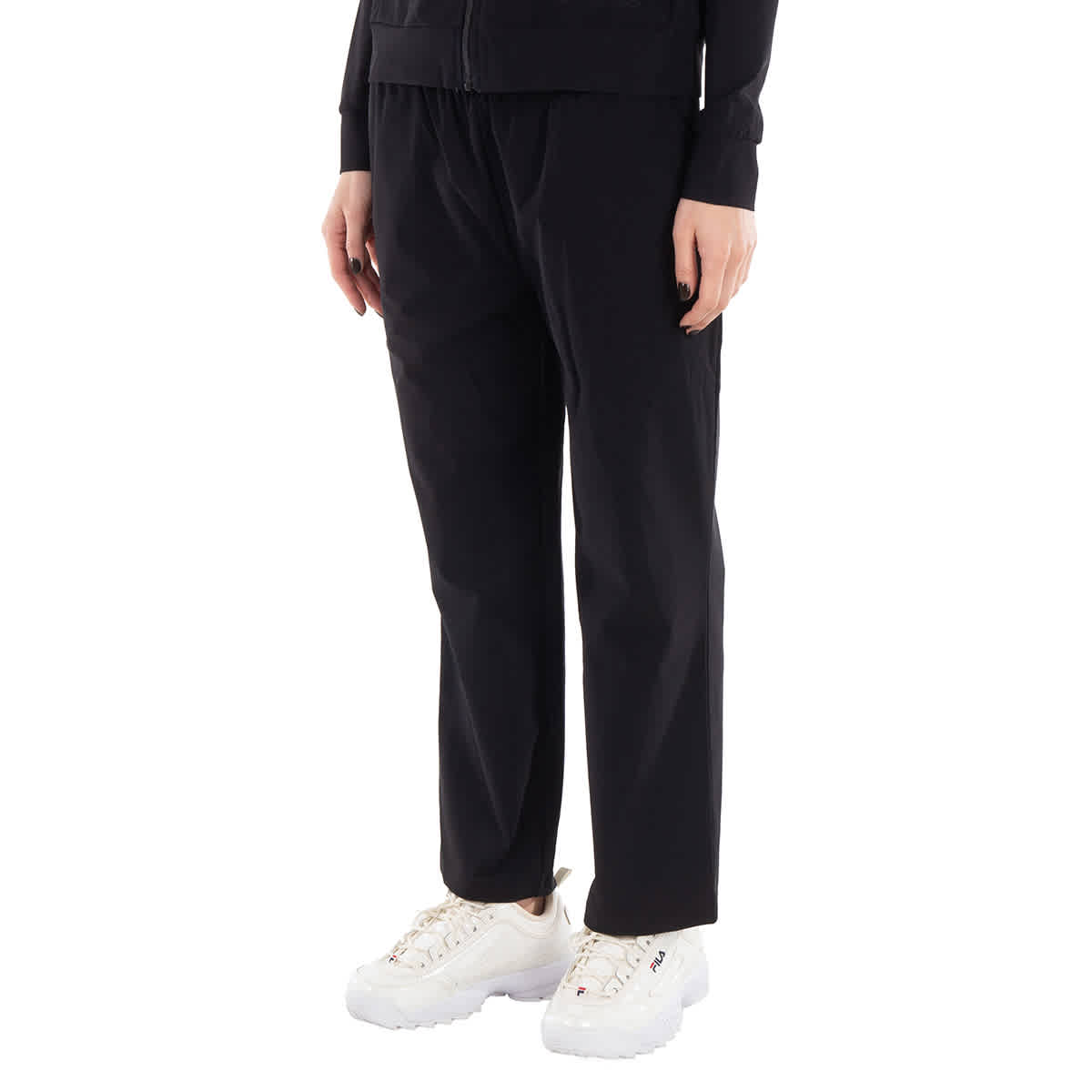 Спасите утку Миланские нейлоновые брюки Save The Duck, черный
Спасите утку Миланские нейлоновые брюки Save The Duck, черный