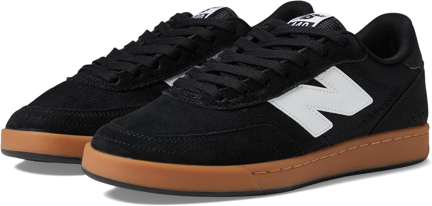 Кроссовки New Balance унисекс для взрослых, размер 440, черный
Кроссовки New Balance унисекс для взрослых, размер 440, черный