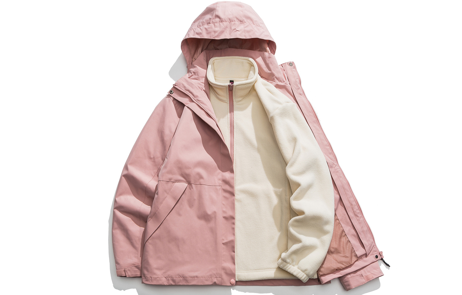 WARRIOR Куртка Huichao Wings Collection Унисекс, Pink A
WARRIOR Куртка Huichao Wings Collection Унисекс, Pink A