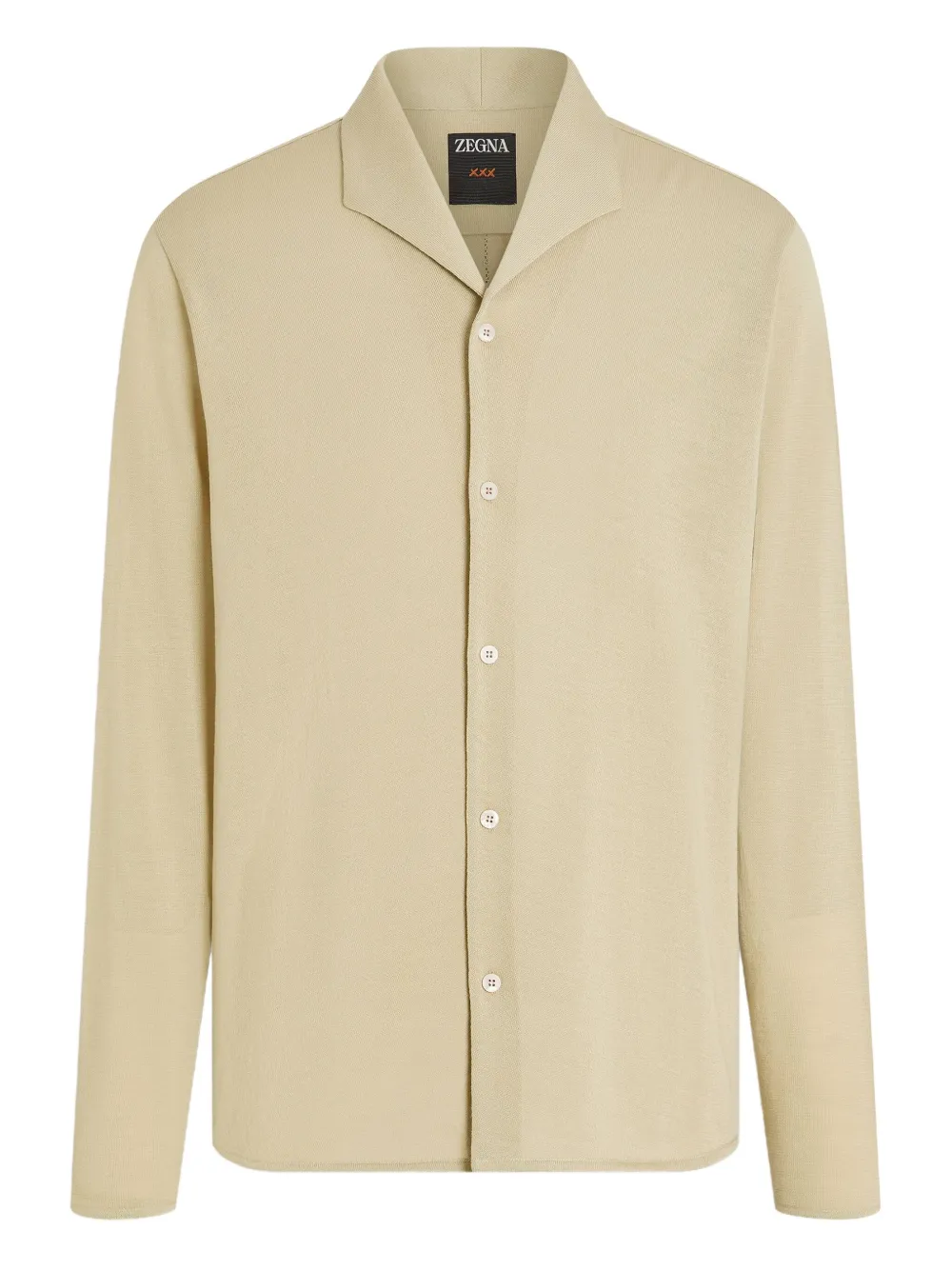 Трикотажная рубашка поло Zegna, нейтральный
Трикотажная рубашка поло Zegna, нейтральный