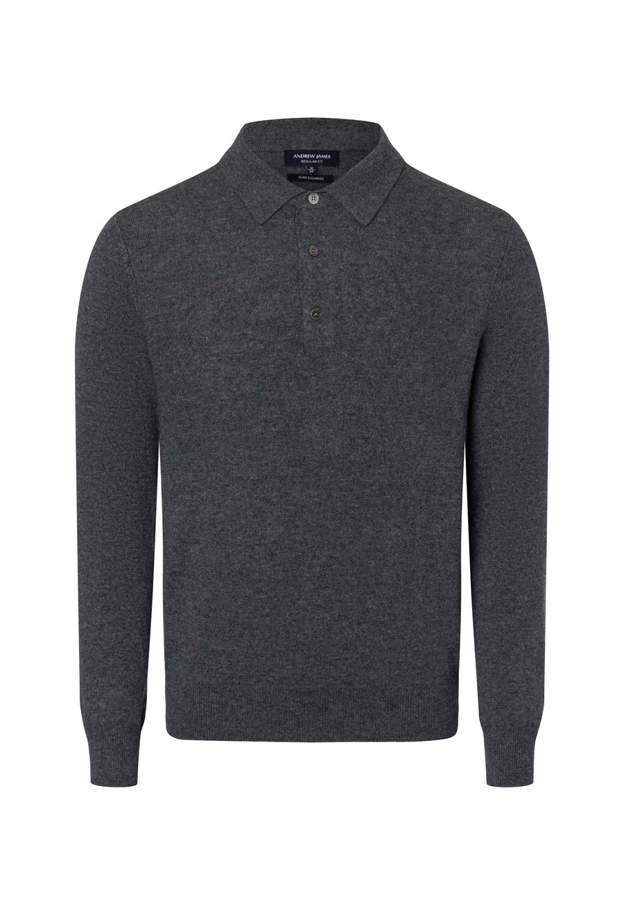 Поло Andrew James ANDREW JAMES PURE CASHMERE PULLOVER, Anthrazit/Anthracite
Поло Andrew James ANDREW JAMES PURE CASHMERE PULLOVER, Anthrazit/Anthracite